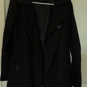 Black Coat